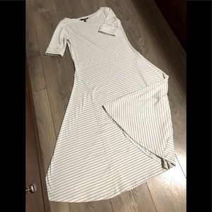 Ralph Lauren full length dress size large
